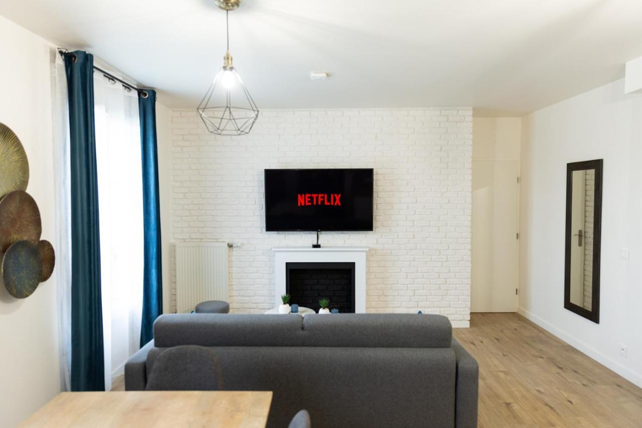 Deluxe Apartment Disneyland Paris Serris Zewnętrze zdjęcie