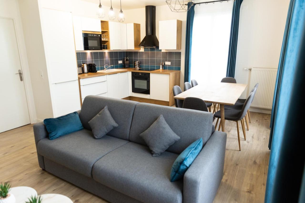 Deluxe Apartment Disneyland Paris Serris Zewnętrze zdjęcie