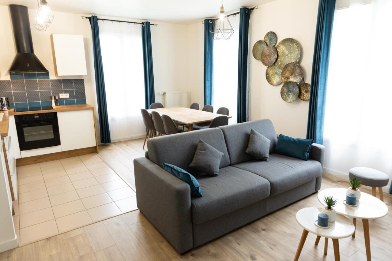 Deluxe Apartment Disneyland Paris Serris Zewnętrze zdjęcie